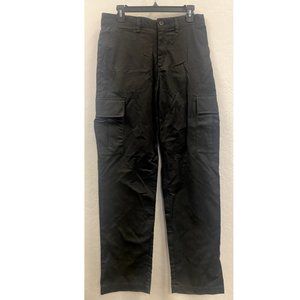 Wallin + Bros Women's Black Pants size 31